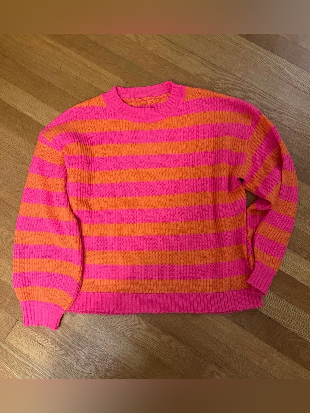 Crewneck sweater